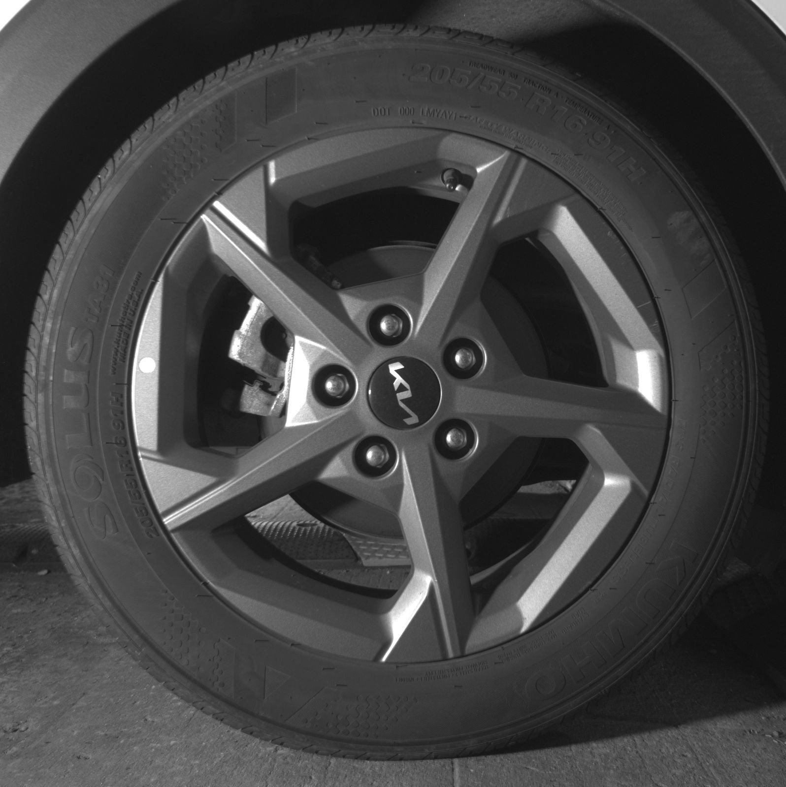 Used 2025 Kia K4 FWD image 18