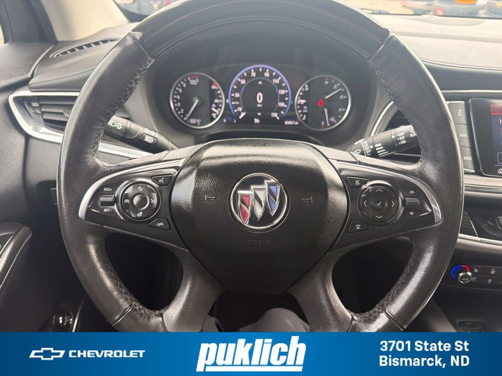 Certified 2020 Buick Enclave Avenir w/ Avenir Technology Package AWD/4WD image 9