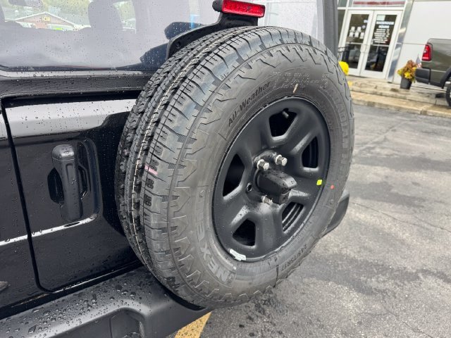 New 2027 Jeep Wrangler Unlimited Sport AWD/4WD image 37