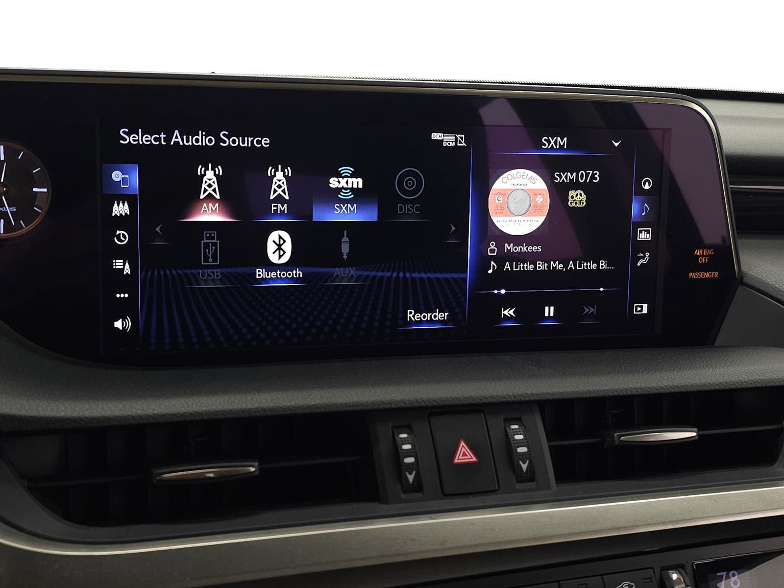 Used 2019 Lexus ES 350 w/ Accessory Package image 23