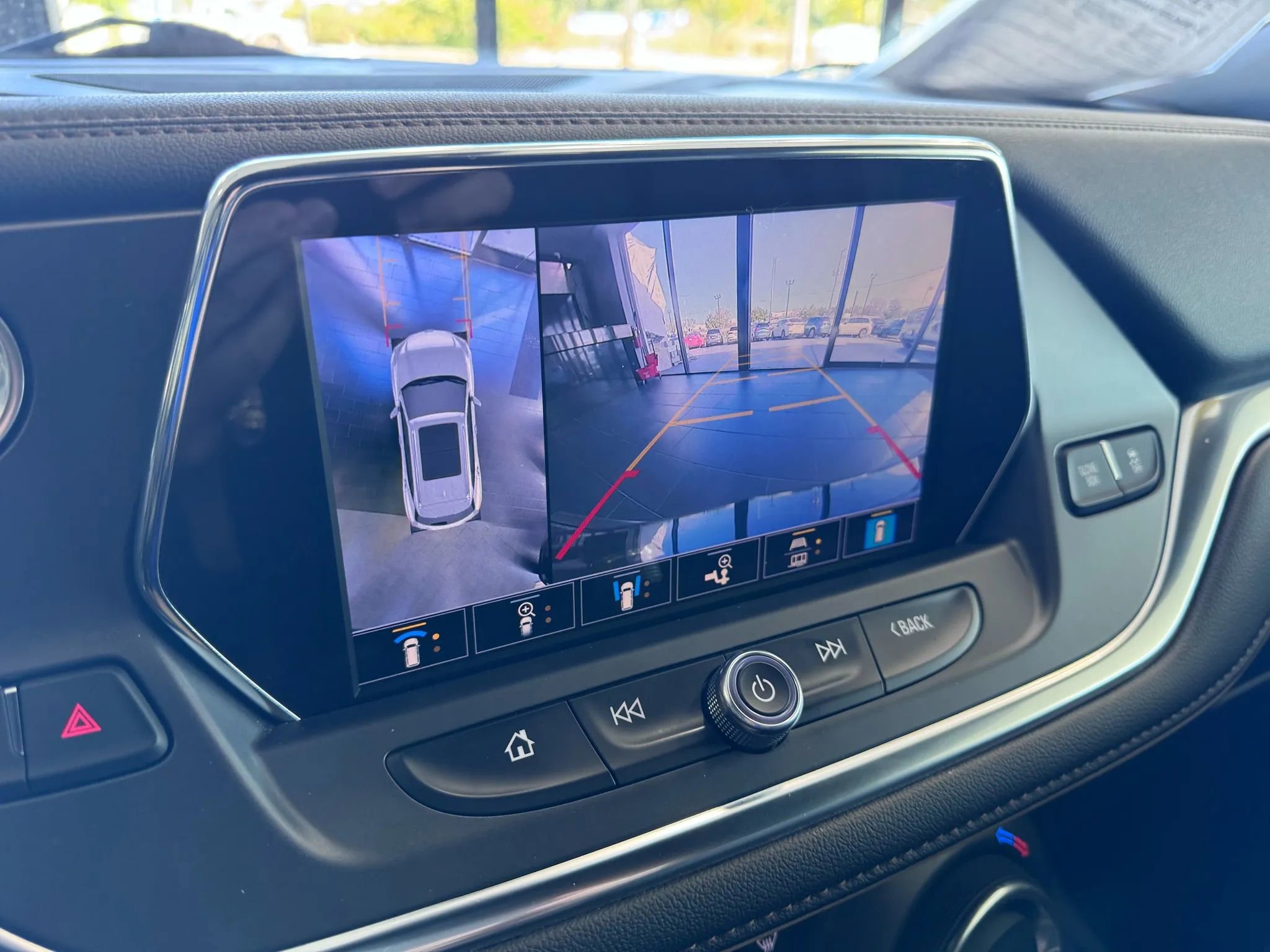 Used 2021 Chevrolet Blazer Premier w/ LPO, Black Accent Package AWD/4WD image 34