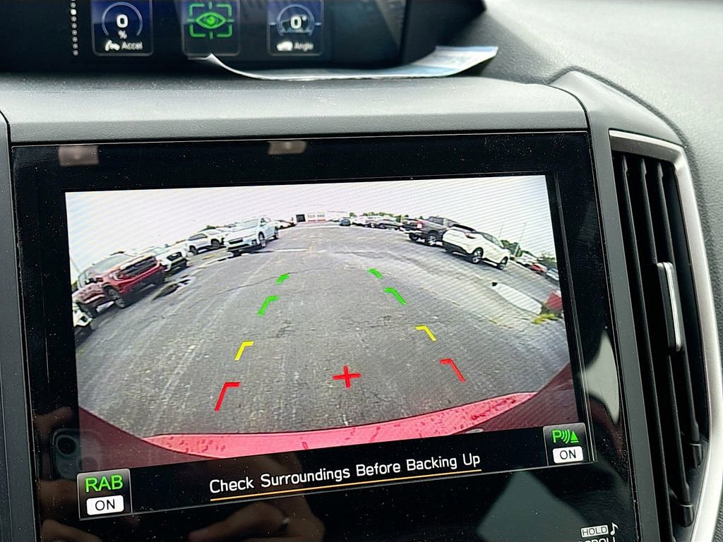 Used 2024 Subaru Forester Touring image 14