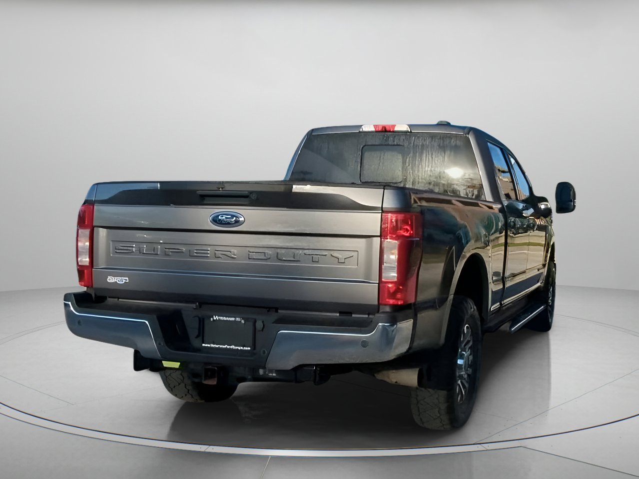 Certified 2021 Ford F250 Lariat w/ Lariat Ultimate Package image 25
