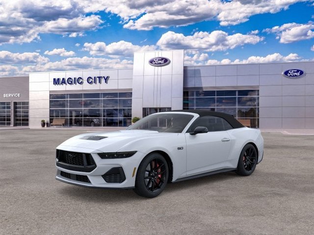 New 2025 Ford Mustang GT Premium