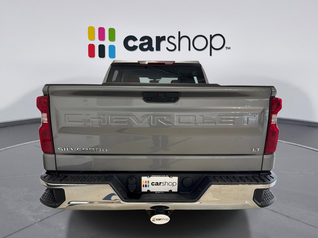 Used 2022 Chevrolet Silverado 1500 LT AWD/4WD image 4