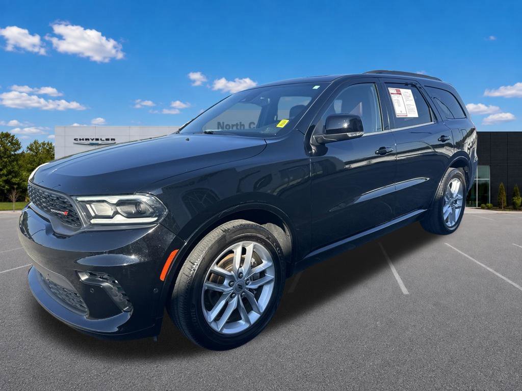 Used 2024 Dodge Durango GT RWD image 4