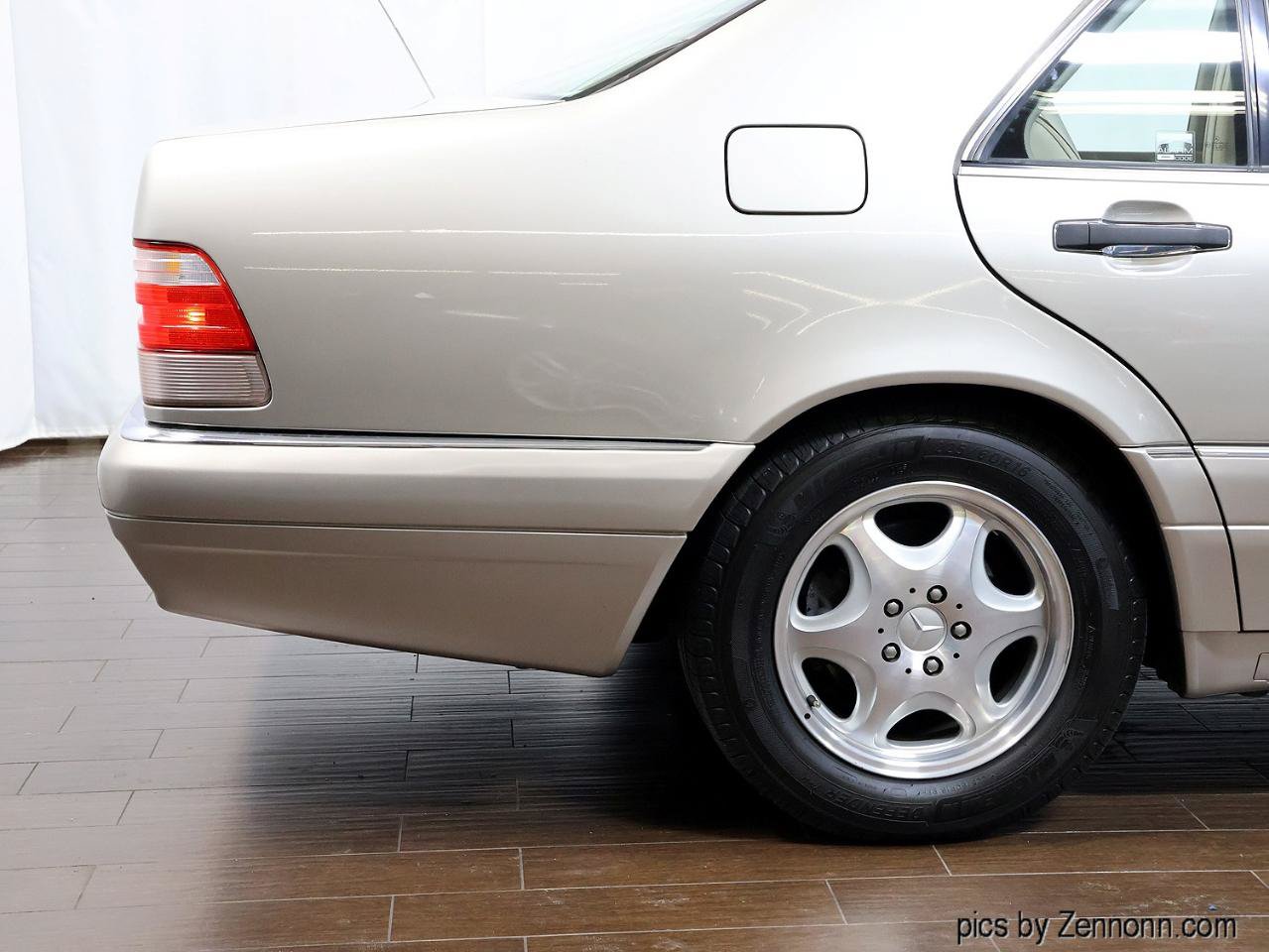 Used 1999 Mercedes-Benz S 320 image 14