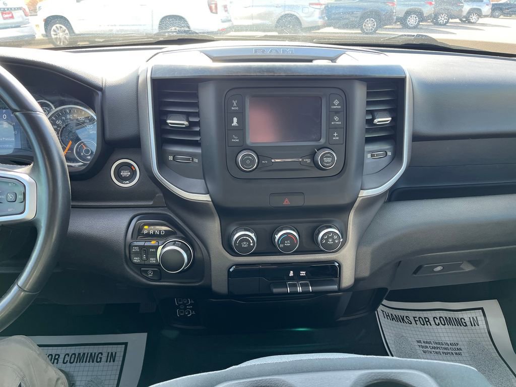 Used 2019 RAM 1500 Big Horn w/ Protection Group image 31
