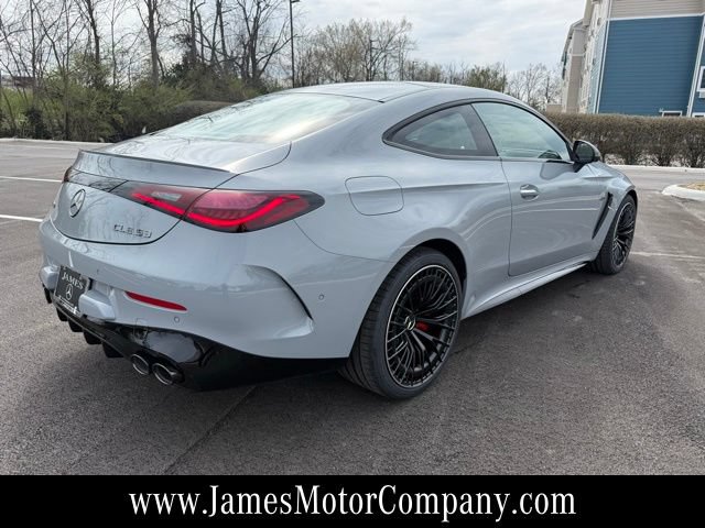 New 2026 Mercedes-Benz CLE 53 AMG 4MATIC Coupe image 5