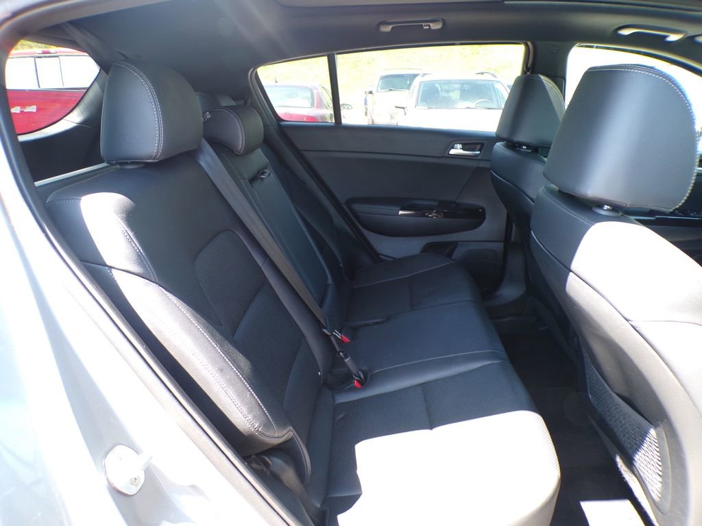 Used 2020 Kia Sportage S w/ S Premium Package FWD image 16