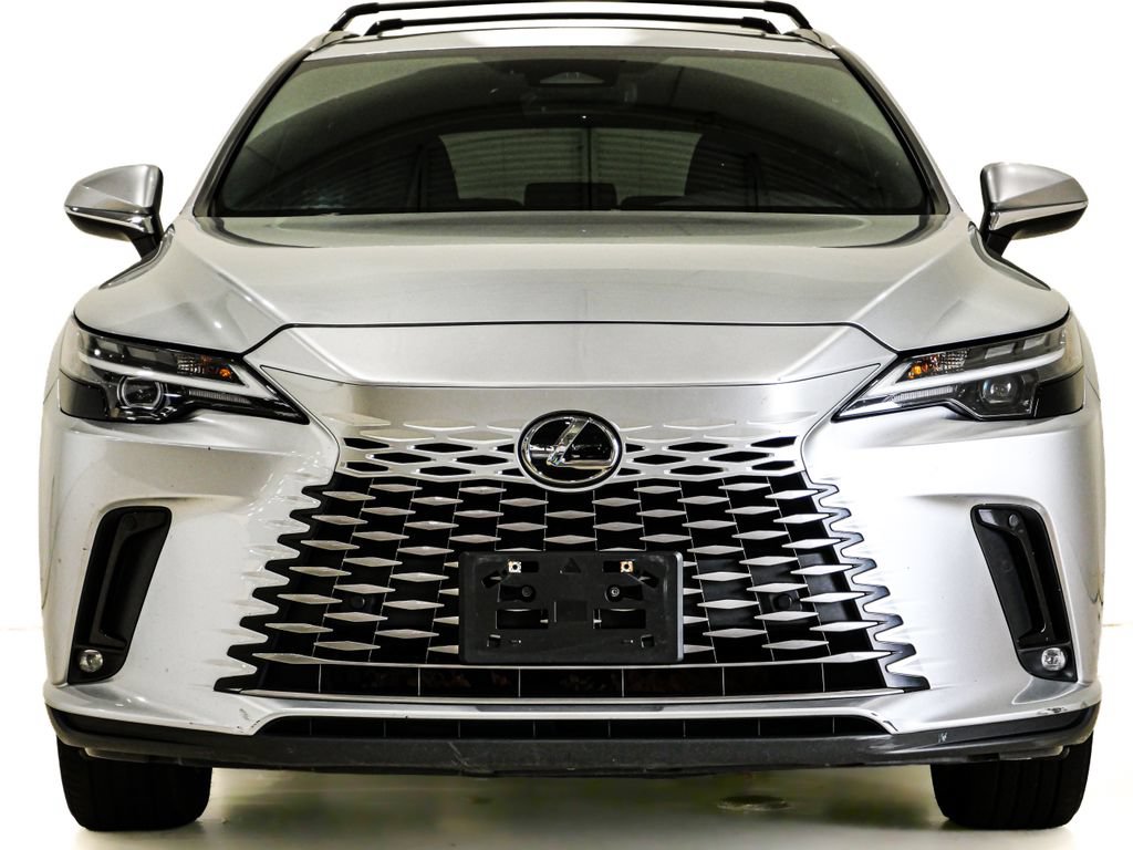 Used 2023 Lexus RX 350 Premium w/ Accessory Package AWD/4WD image 2