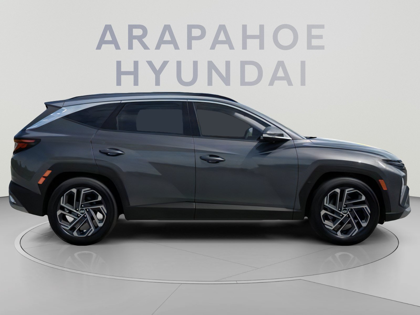 New 2026 Hyundai Tucson SEL Plus w/ Tow & Go Package AWD/4WD image 7
