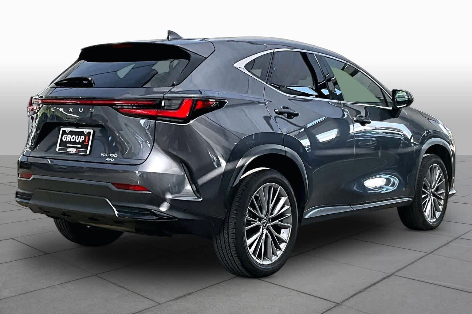 Used 2022 Lexus NX 350 AWD image 13