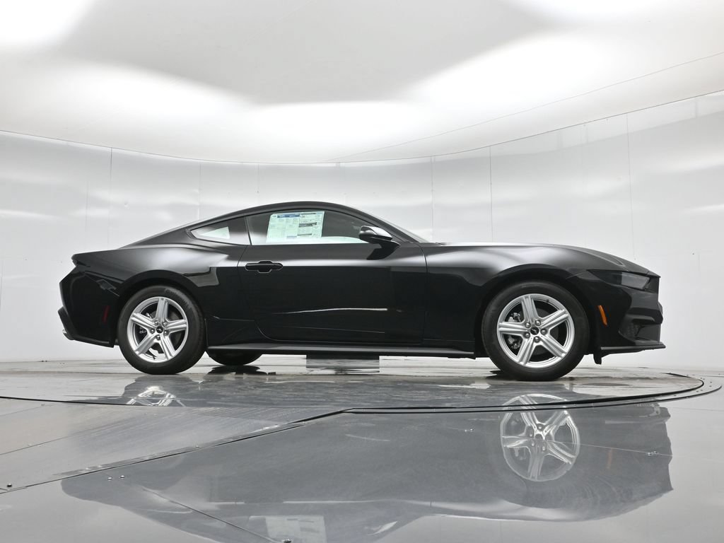 New 2026 Ford Mustang Coupe RWD image 3
