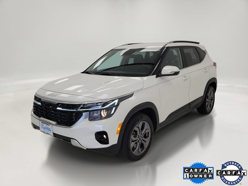 Used 2024 Kia Seltos S AWD/4WD image 1