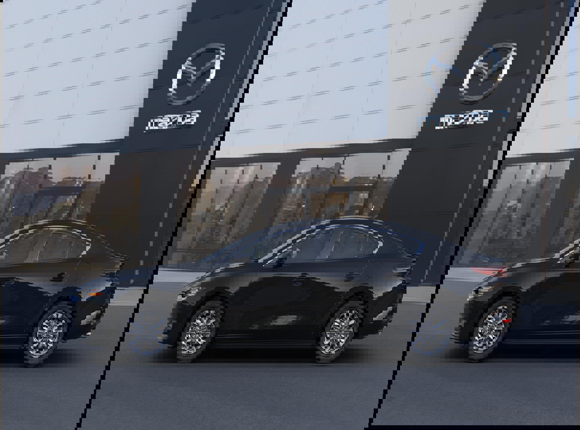 New 2026 MAZDA MAZDA3 s image 3