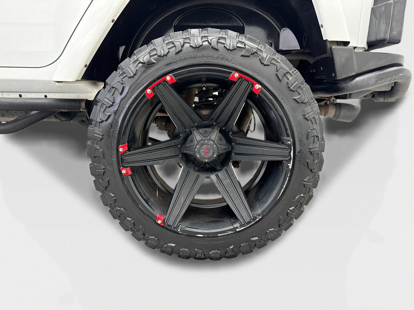 Used 2016 Jeep Wrangler Unlimited Sahara image 49