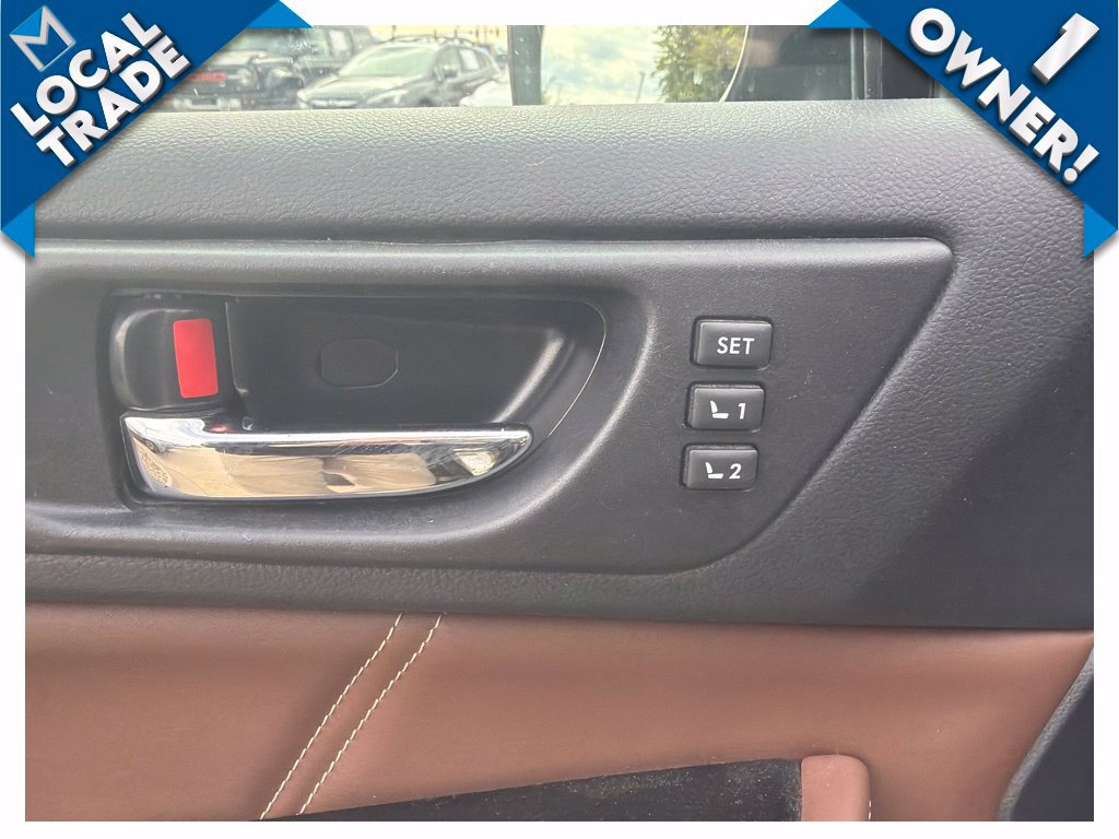 Used 2018 Subaru Outback 2.5i Touring AWD/4WD image 11