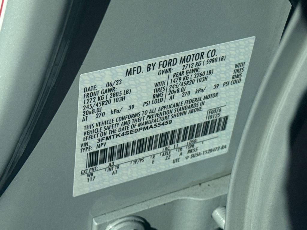 Used 2023 Ford Mustang Mach-E GT image 42