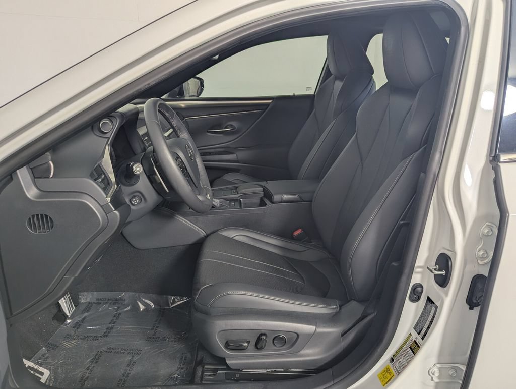 Used 2021 Lexus ES 350 F Sport w/ Accessory Package 2 FWD image 11