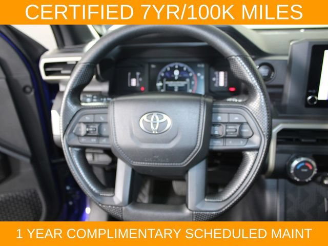 Used 2025 Toyota Tacoma SR5 AWD/4WD image 20