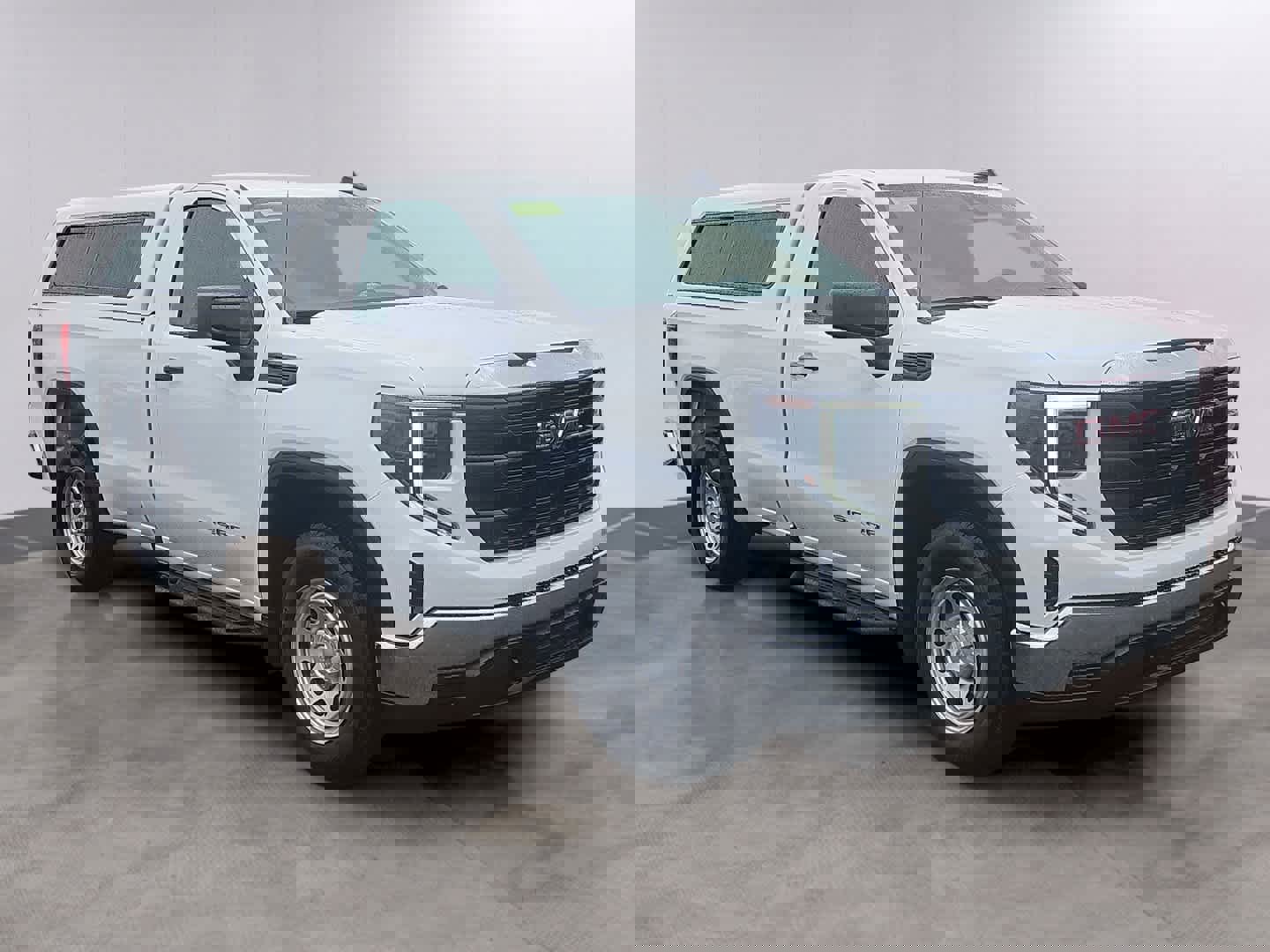 Used 2025 GMC Sierra 1500 Pro w/ Trailering Package image 3