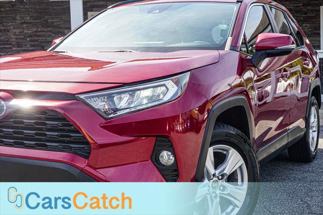 Used 2019 Toyota RAV4 XLE w/ Convenience Package FWD image 6