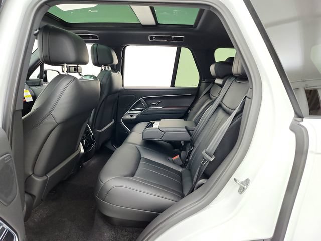 New 2026 Land Rover Range Rover SE AWD/4WD image 28