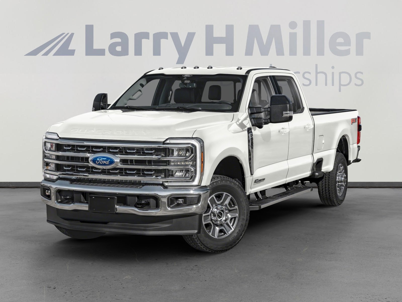 New 2026 Ford F350 Lariat
