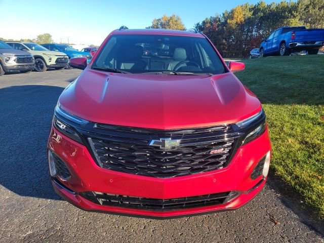 Used 2024 Chevrolet Equinox RS image 4