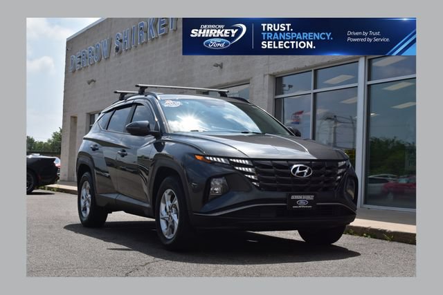 Used 2023 Hyundai Tucson SEL AWD/4WD image 1