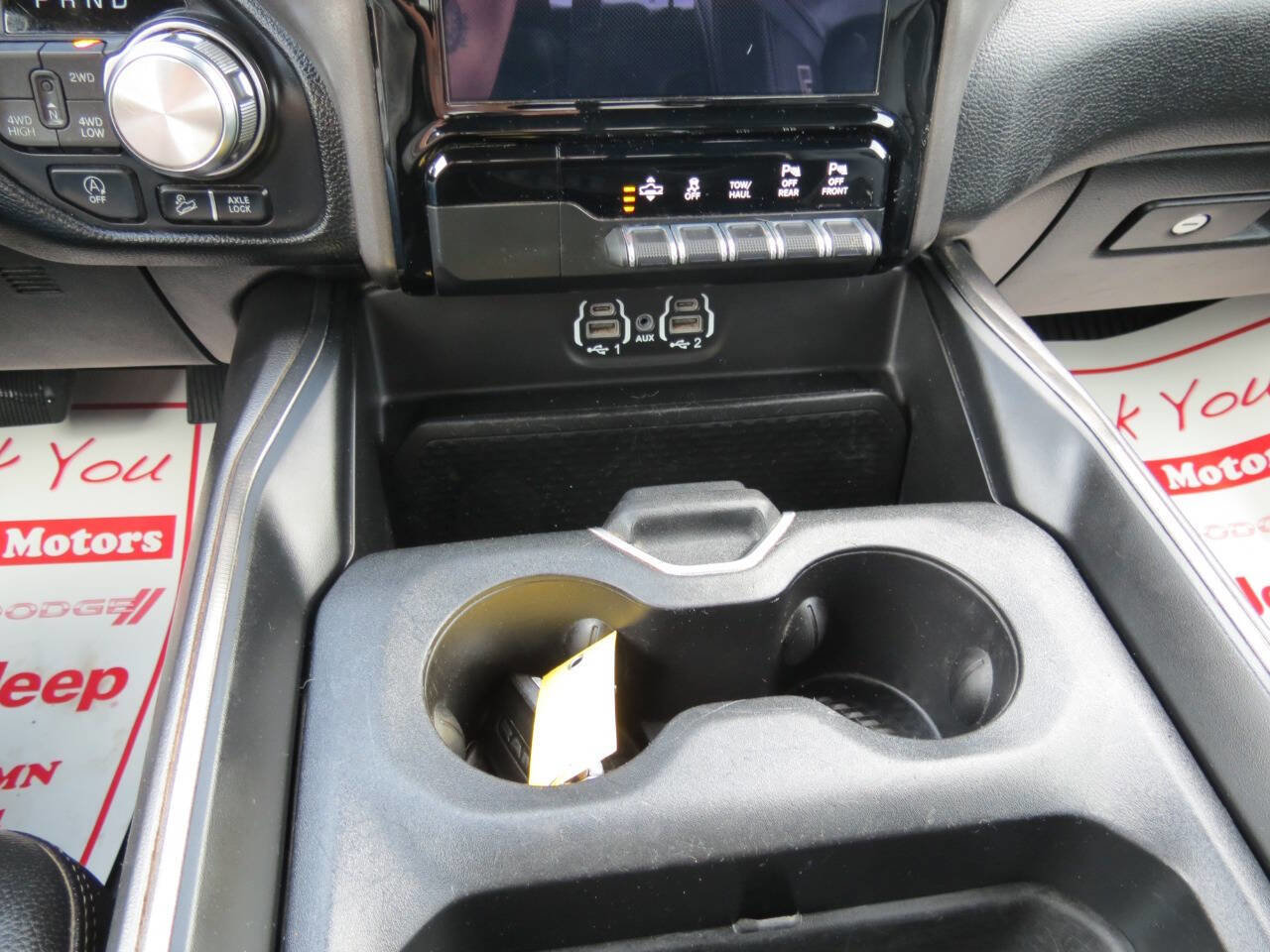 Used 2021 RAM 1500 Rebel w/ Rebel Level 2 Equipment Group image 26