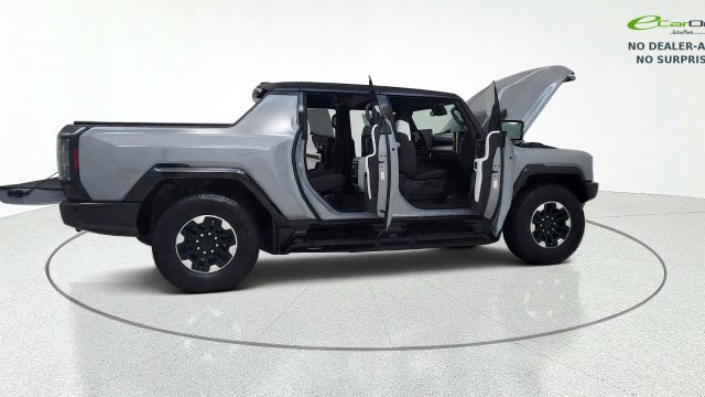 Used 2024 GMC Hummer EV 3X w/ Extreme Off-Road Package AWD/4WD image 20