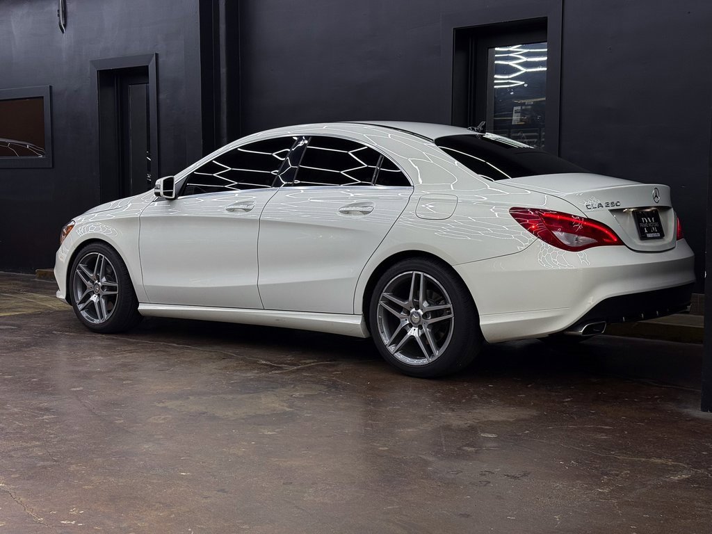 Used 2016 Mercedes-Benz CLA 250 image 7