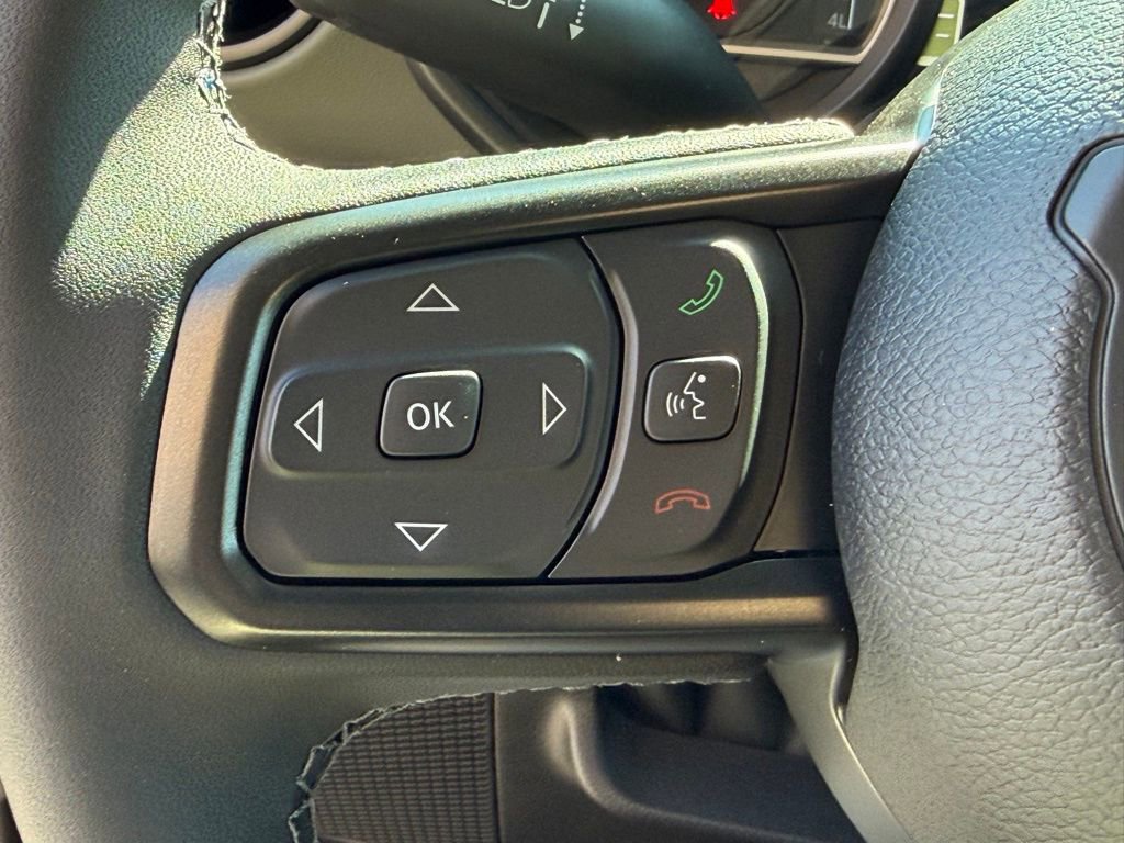 New 2026 Jeep Gladiator Mojave AWD/4WD image 18