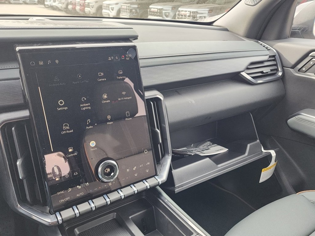 New 2026 GMC Acadia AT4 image 37