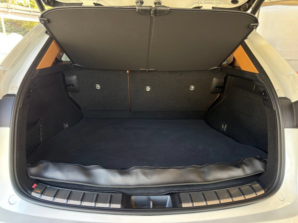 Certified 2024 Lexus NX 350h AWD image 13