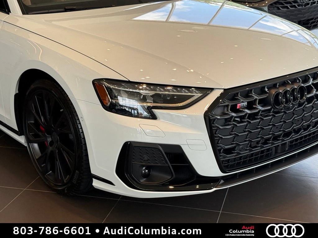 New 2026 Audi S8 AWD/4WD image 6