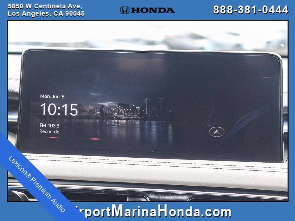 Used 2023 Genesis G70 2.0T w/ Sport Prestige Package RWD image 10