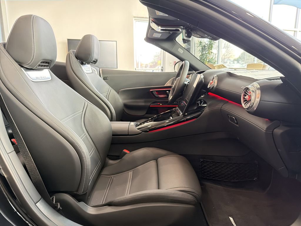 New 2026 Mercedes-Benz SL 43 AMG image 17