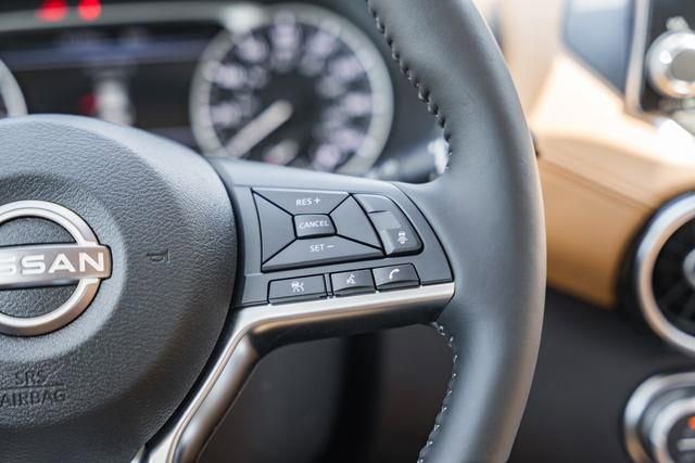 New 2025 Nissan Sentra SV w/ SV Premium Package image 22