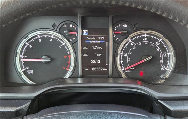 Certified 2021 Toyota 4Runner TRD Off-Road AWD/4WD image 11