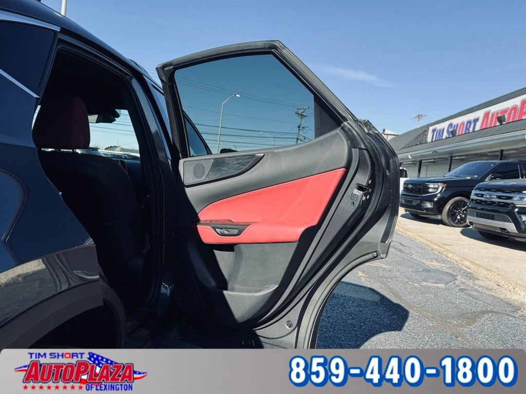 Used 2025 Lexus NX 350 AWD w/ Accessory Package (2T) image 52