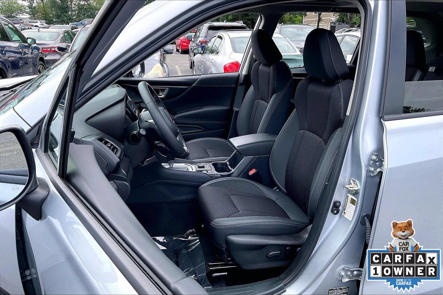 Certified 2023 Subaru Forester Premium AWD/4WD image 9