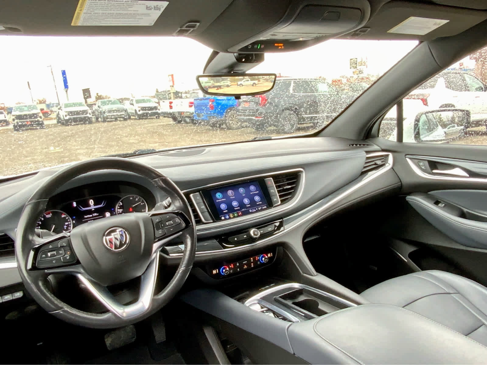 Used 2022 Buick Enclave Premium AWD/4WD image 33
