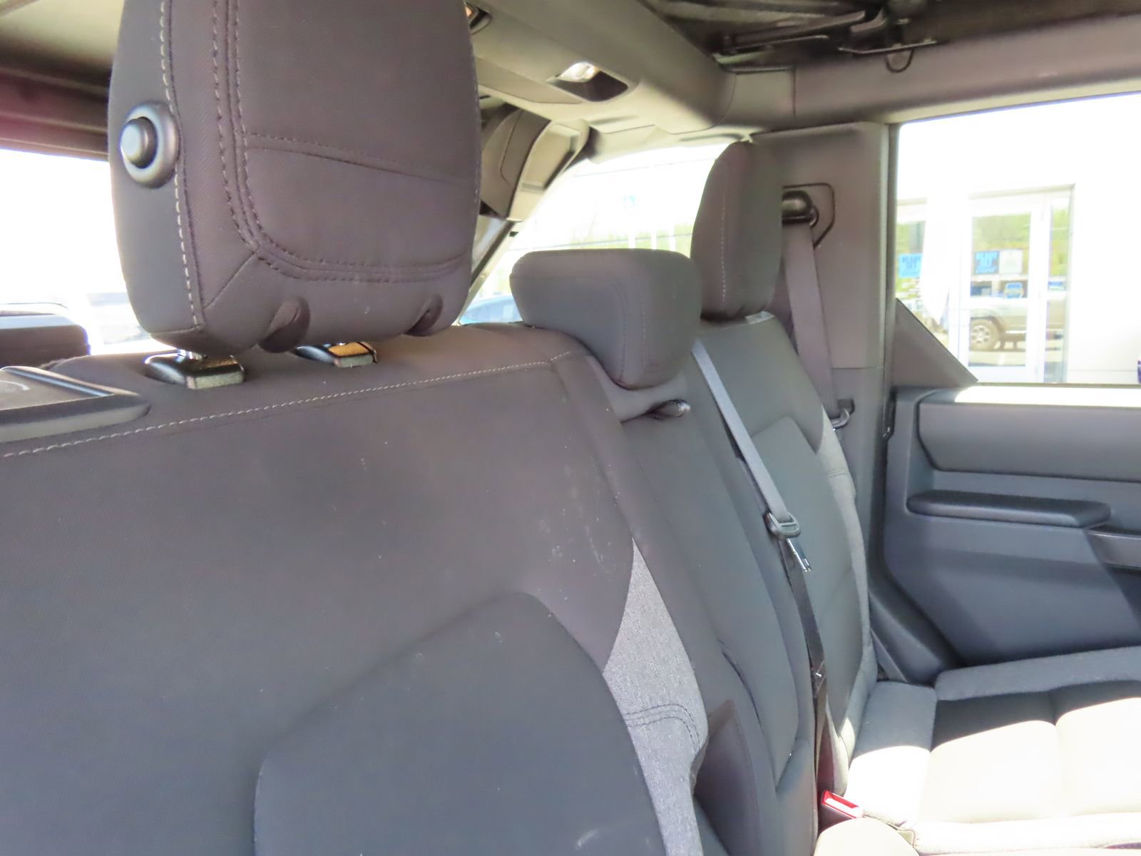 Used 2025 Ford Bronco Big Bend image 32