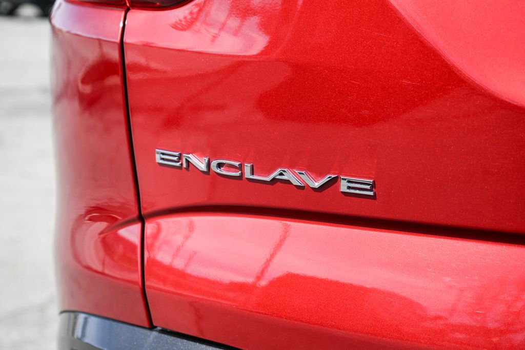 Used 2024 Buick Enclave Essence w/ Sport Touring Edition image 13