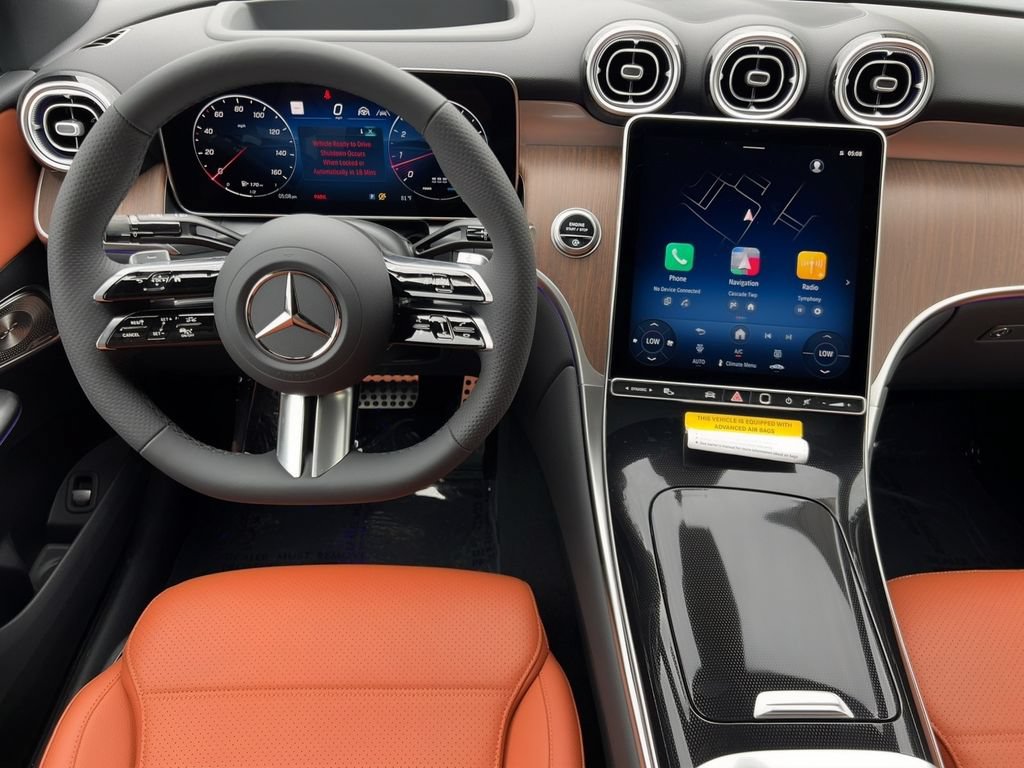 New 2027 Mercedes-Benz GLC 300 4MATIC image 5