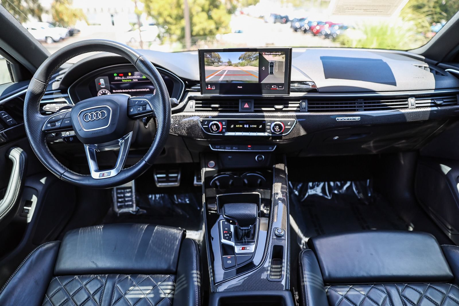 Used 2022 Audi S4 Premium Plus AWD/4WD image 12