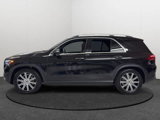 Certified 2026 Mercedes-Benz GLE 350 4MATIC image 3